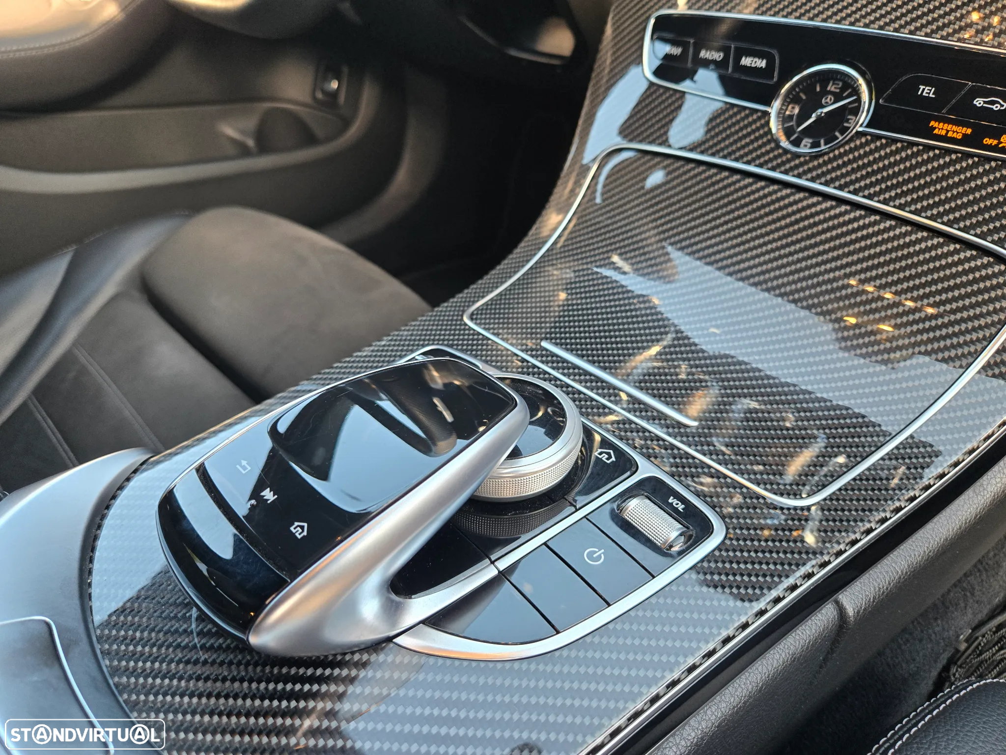 Mercedes-Benz C 300 de AMG Line - 4