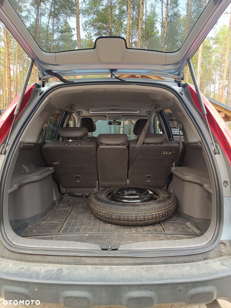 Honda CR-V - 6