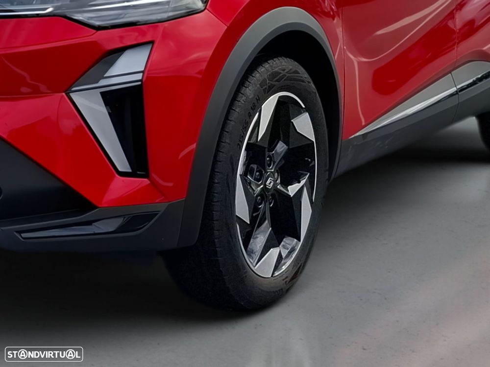 Renault Captur 1.0 TCe Techno Bi-Fuel - 4