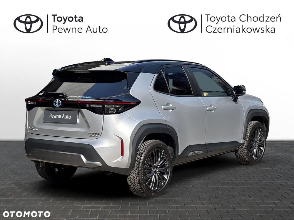 Toyota Yaris Cross Hybrid 1.5 Adventure 4x4 - 3