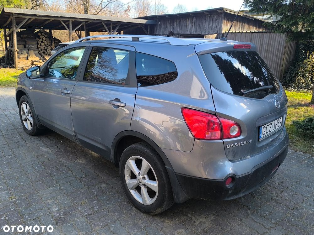 Nissan Qashqai+2 2.0 tekna - 2