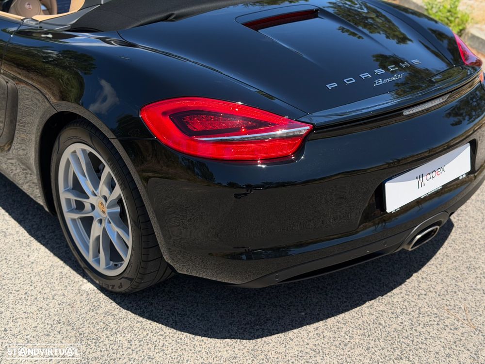 Porsche Boxster 2.7 PDK - 12