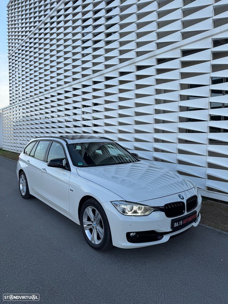 BMW 318 d Line Sport - 7