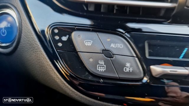 Toyota C-HR 1.8 Hybrid Exclusive - 11