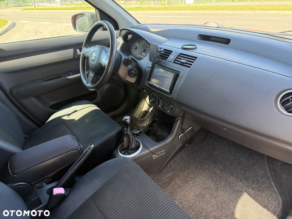Suzuki Swift 1.5 Comfort - 16