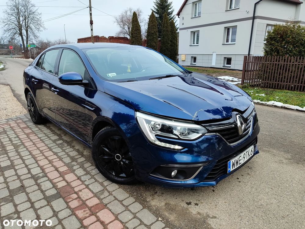 Renault Megane 1.3 TCe FAP Limited - 4