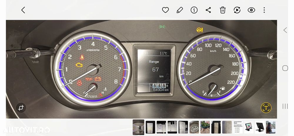 Suzuki S-Cross 1.4 Boosterjet MHEV Passion - 5