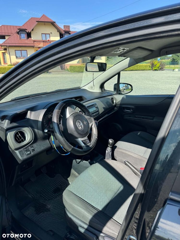 Toyota Yaris - 3