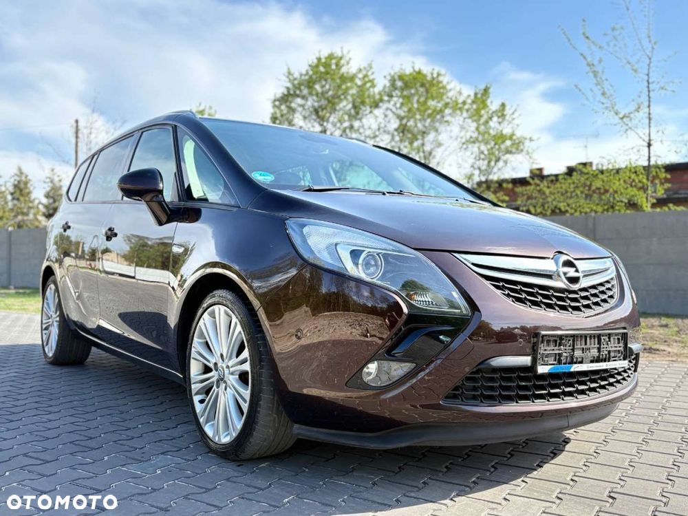 Opel Zafira 1.4 T Cosmo EcoFLEX S&S - 1