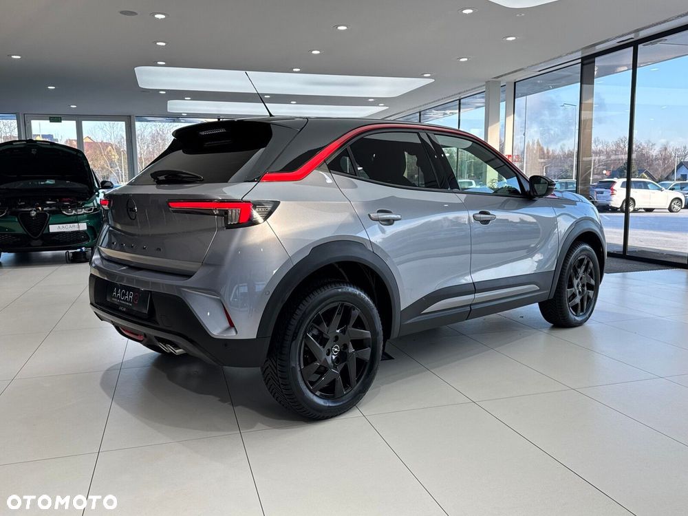 Opel Mokka 1.2 T GS S&S - 5