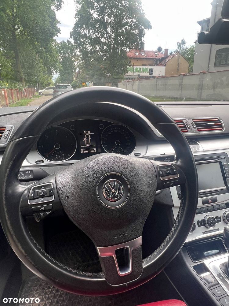 Volkswagen CC 2.0 TDI 4Motion BlueMotion Technology DSG - 8