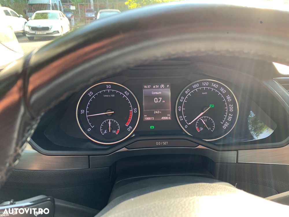 Skoda Superb - 2