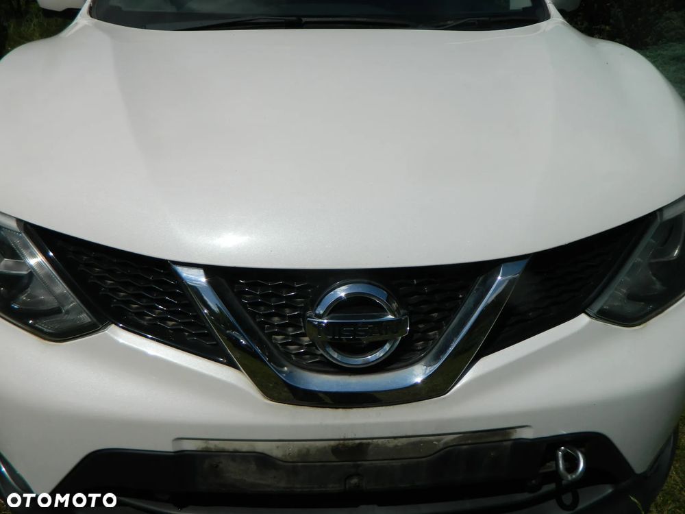 NISSAN QASHQAI J11 QAB NA CZĘŚCI oryginalny lakier - 23