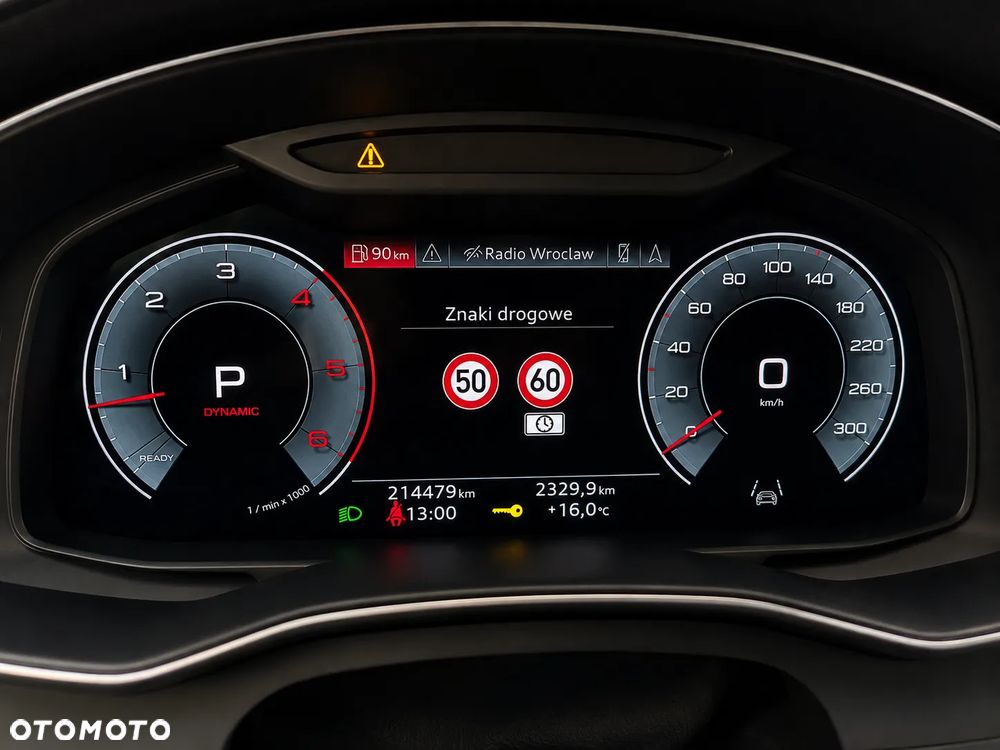 Audi A6 Avant 50 TDI mHEV Quattro Sport Tiptronic - 7