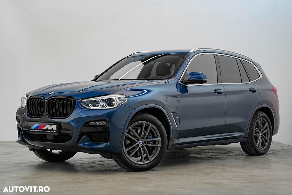 BMW X3 xDrive30e Aut. M Sport Edition - 6