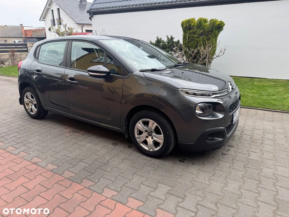 Citroën C3 1.6 BlueHDi Feel S&S - 12