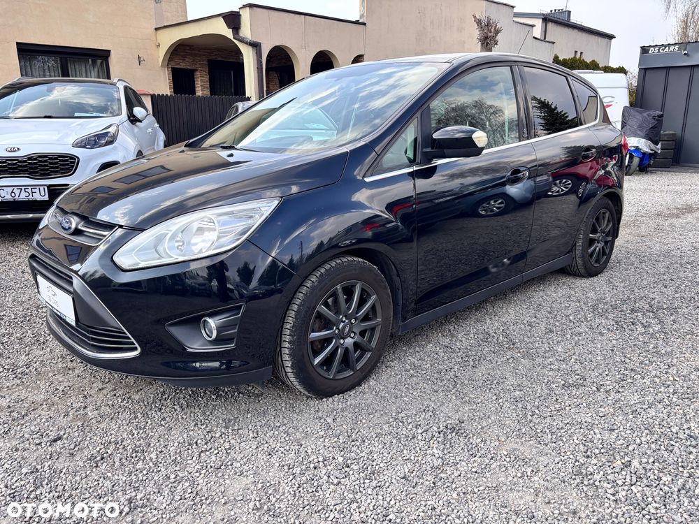 Ford C-MAX 1.6 TDCi Start-Stop-System Champions Edition - 8