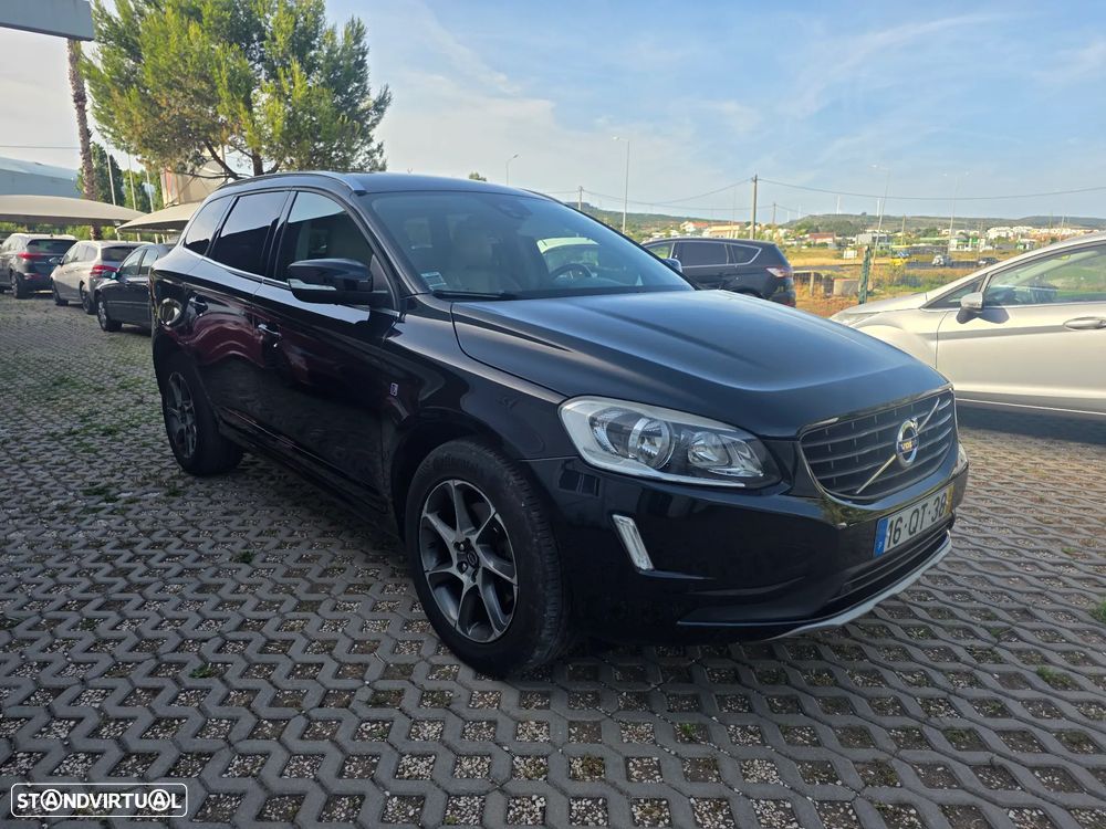 Volvo XC 60 2.0 D4 Volvo Ocean Race - 1