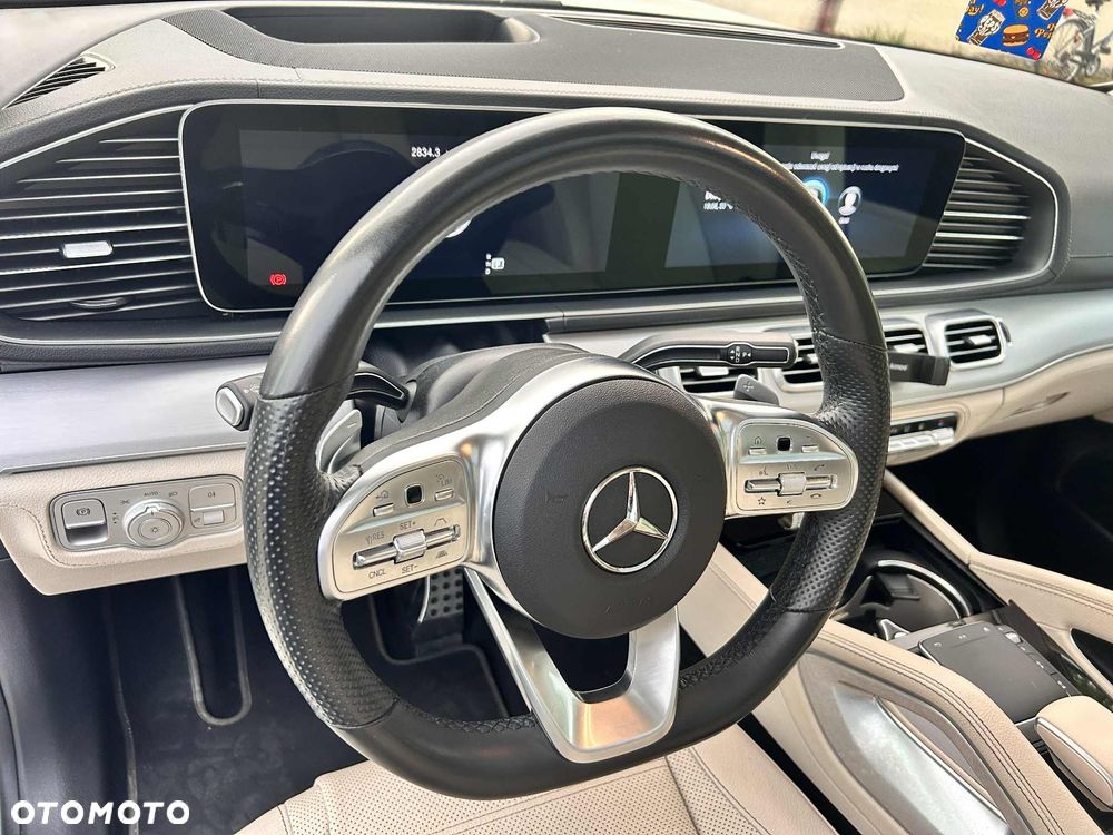 Mercedes-Benz GLS 450 4-Matic - 8