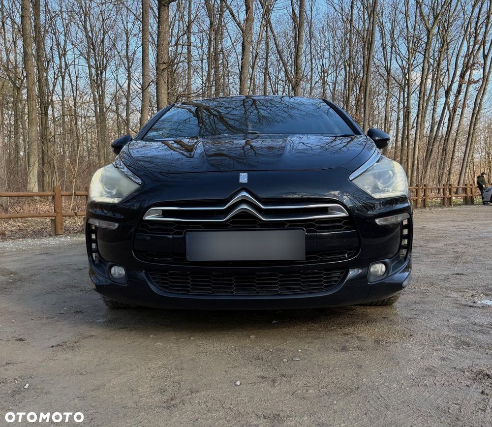 Citroën DS5 2.0 HDi Chic - 11