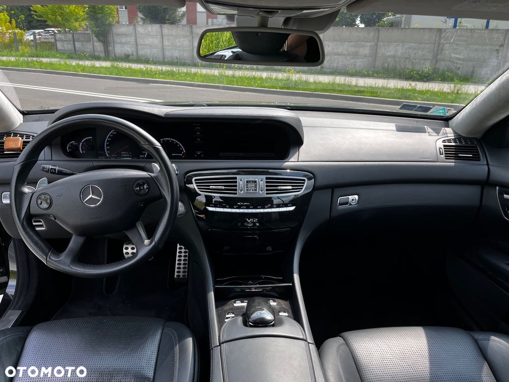 Mercedes-Benz CL - 25