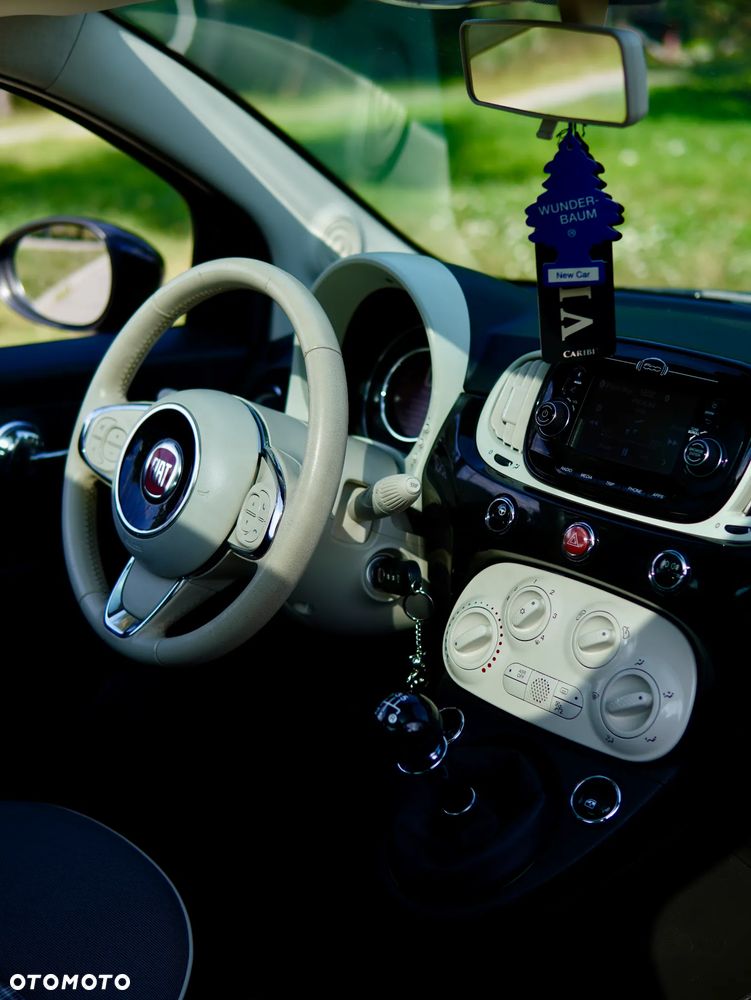 Fiat 500 1.2 Lounge - 16