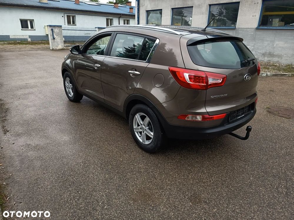 Kia Sportage - 4