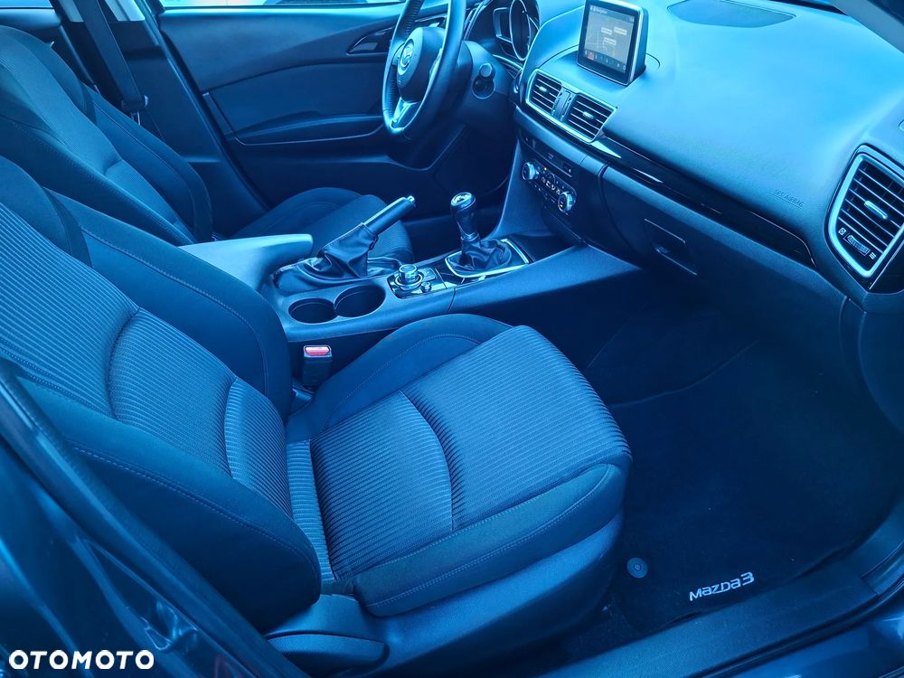 Mazda 3 SKYACTIV-G 120 Exclusive-Line - 31
