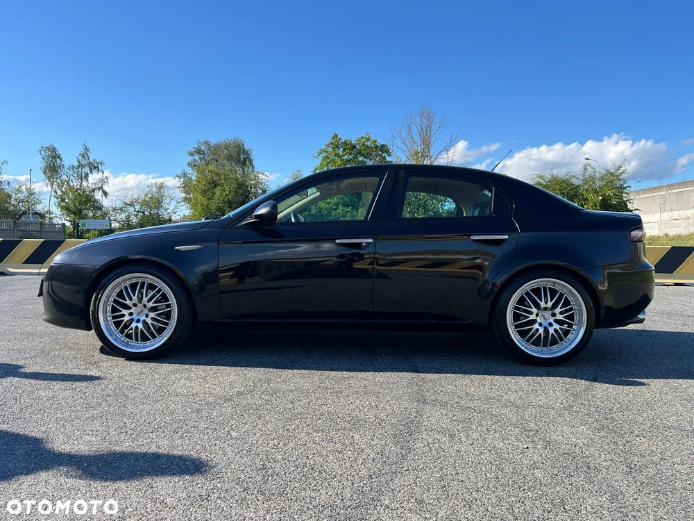 Alfa Romeo 159 1.9JTDM Progression - 8