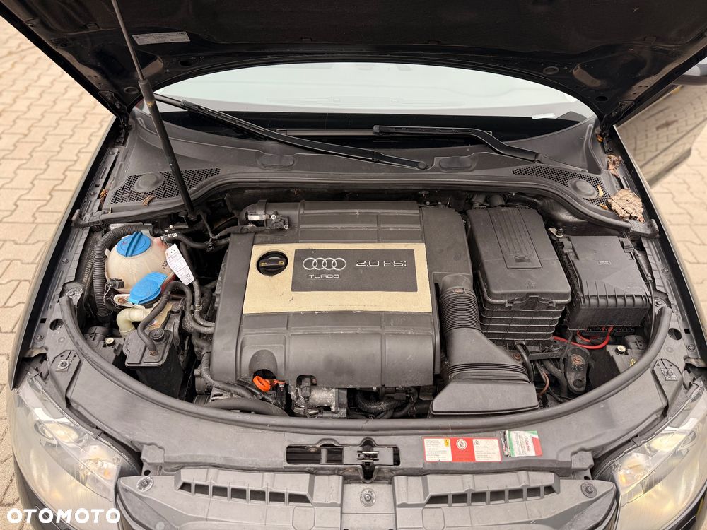 Audi A3 Sportback 2.0 TFSI quattro Ambiente - 24