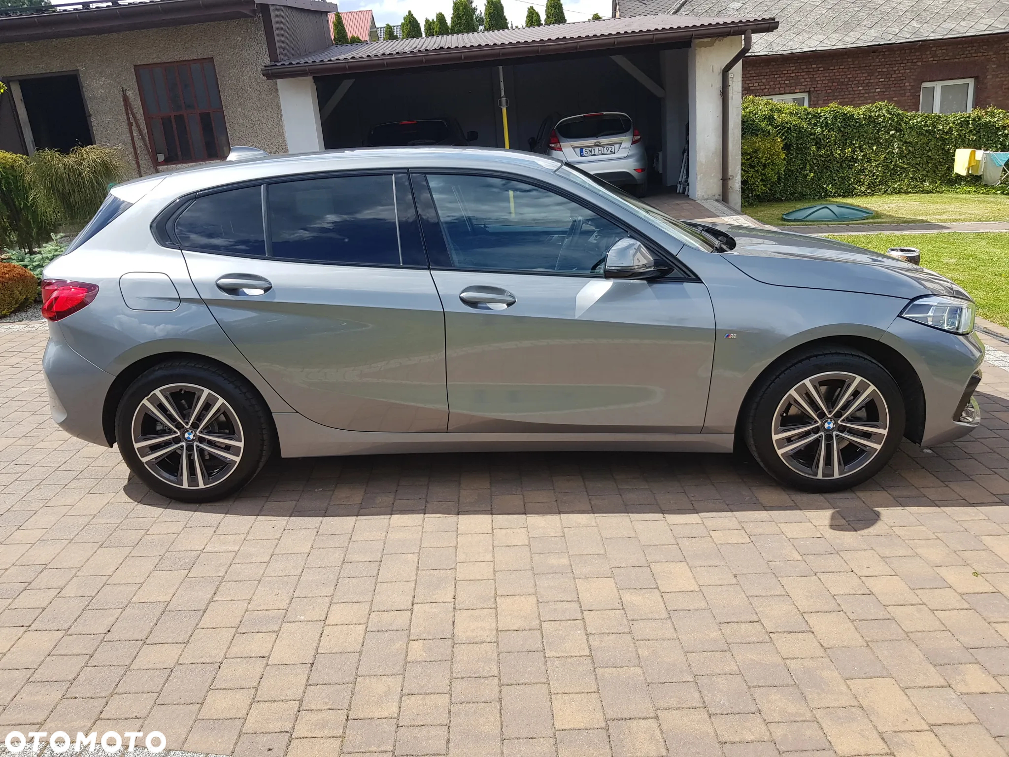 BMW Seria 1 116d Sport Line - 5
