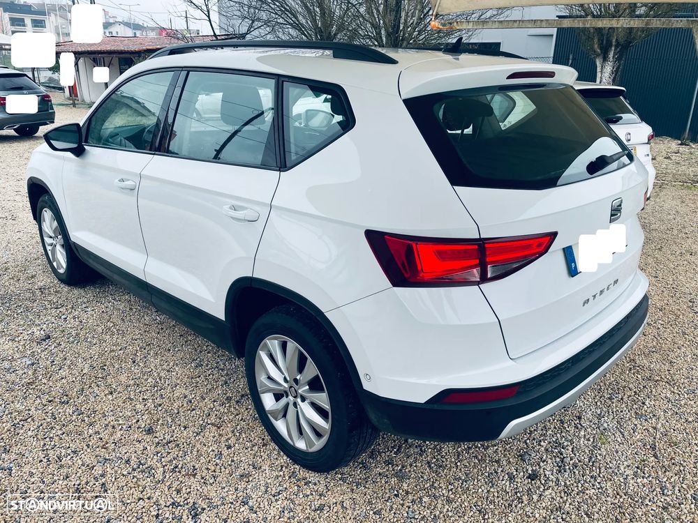 SEAT Ateca 1.6 TDI Style - 2