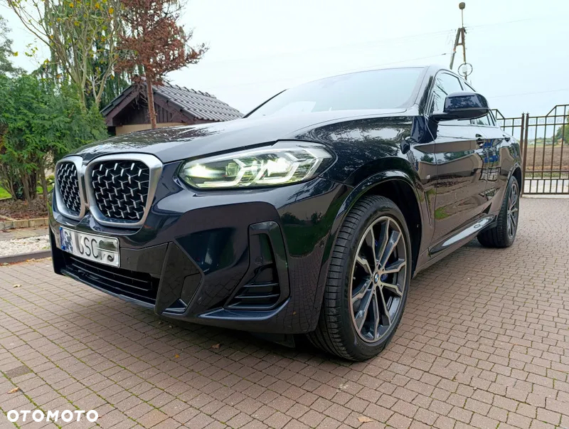 BMW X4 xDrive30d M Sport sport - 2
