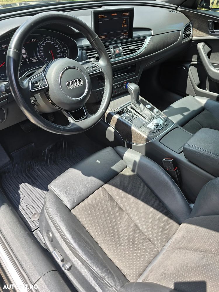 Audi A6 Limuzina 2.0 TDI Ultra S tronic - 10
