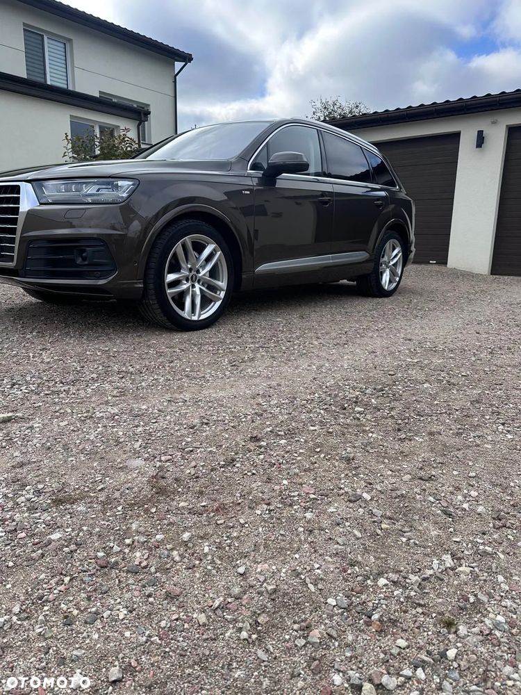 Audi Q7 3.0 TDI Quattro Tiptronic - 15