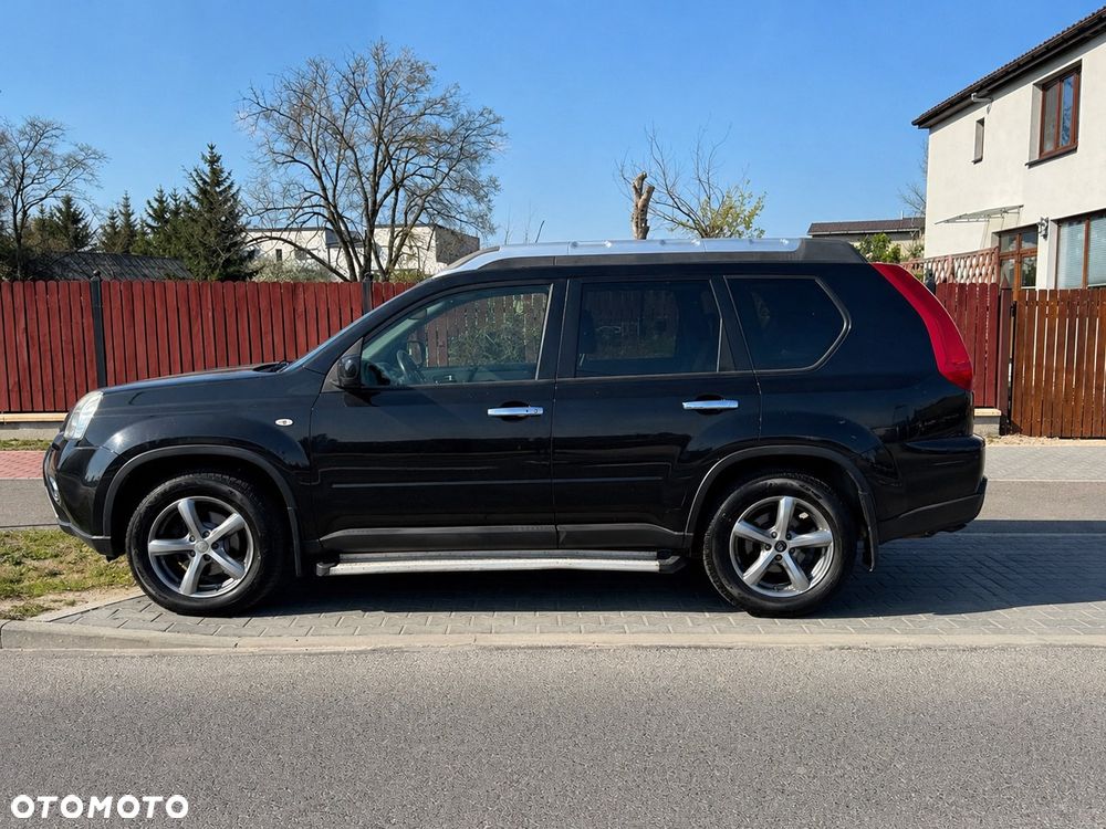 Nissan X-Trail 2.0 dCi LE Platinum - 4