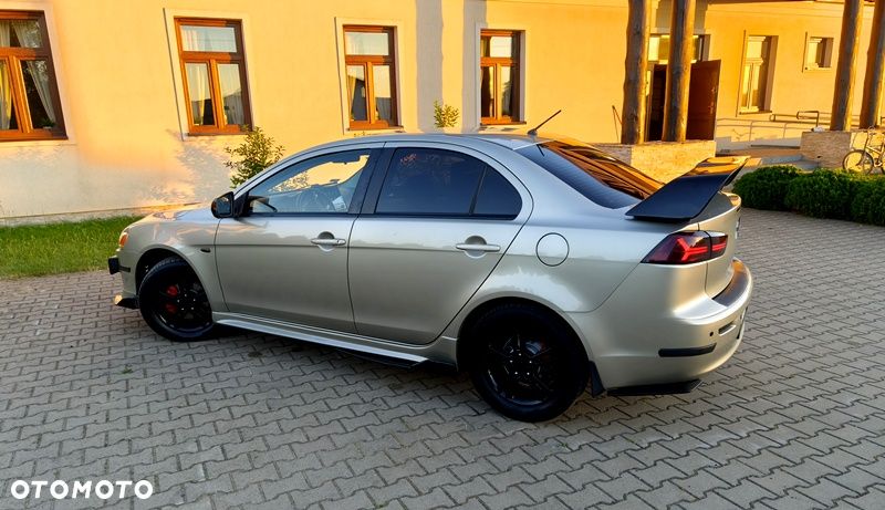 Mitsubishi Lancer 1.8 Instyle NAVI - 20