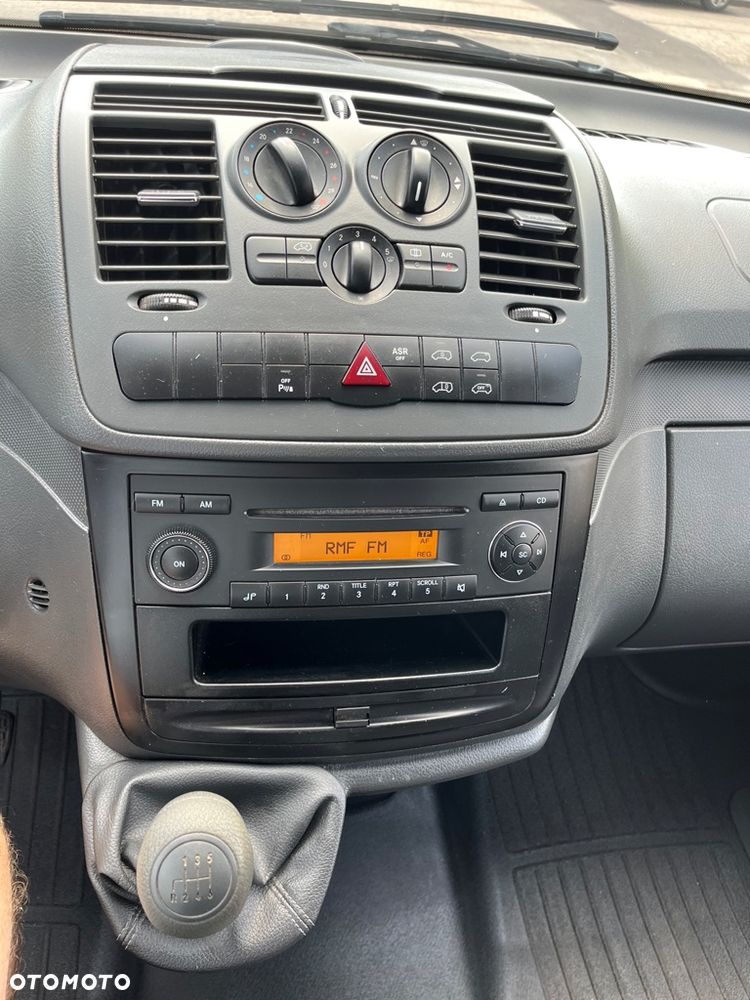 Mercedes-Benz Vito   116 - 11