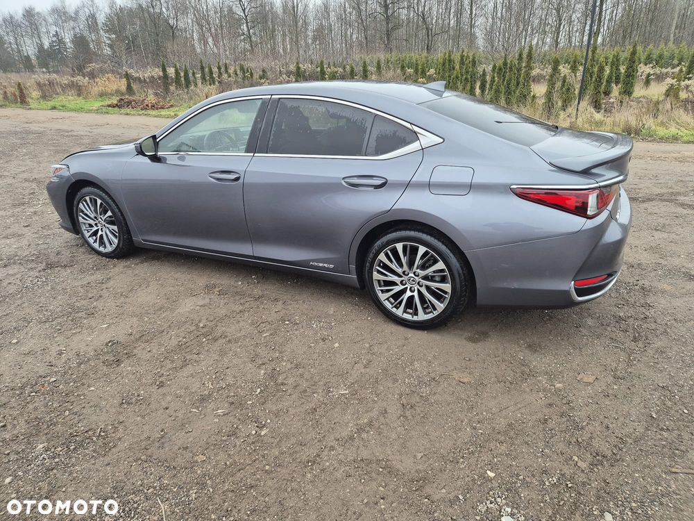 Lexus ES 300h Business Line - 21