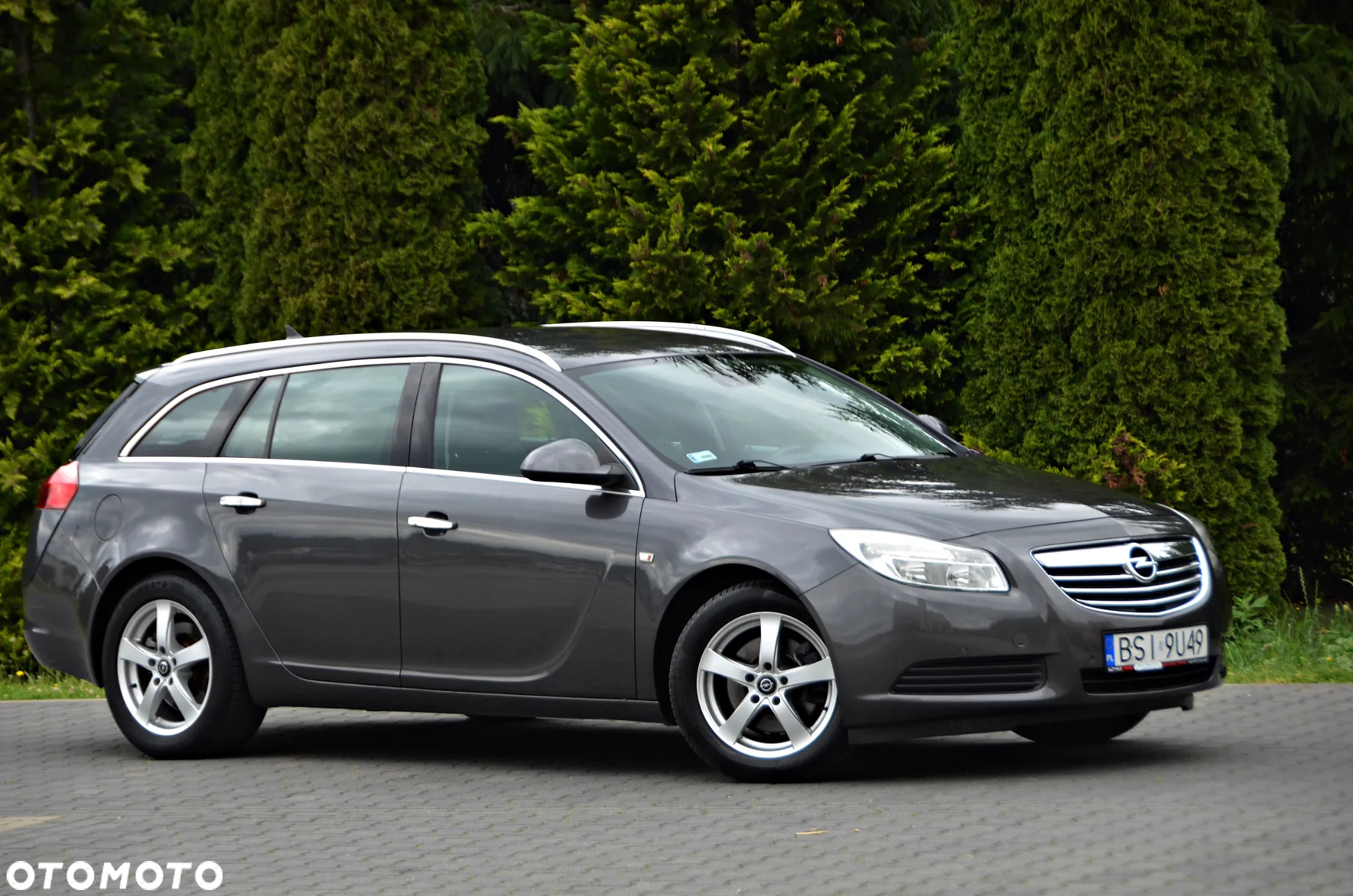 Opel Insignia 2.0 CDTI - 10