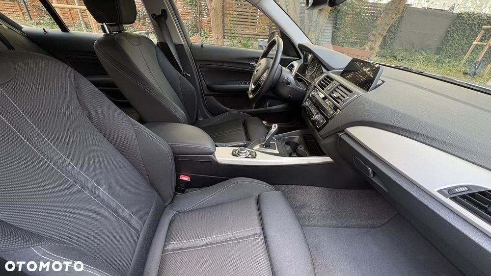 BMW Seria 1 118d - 15