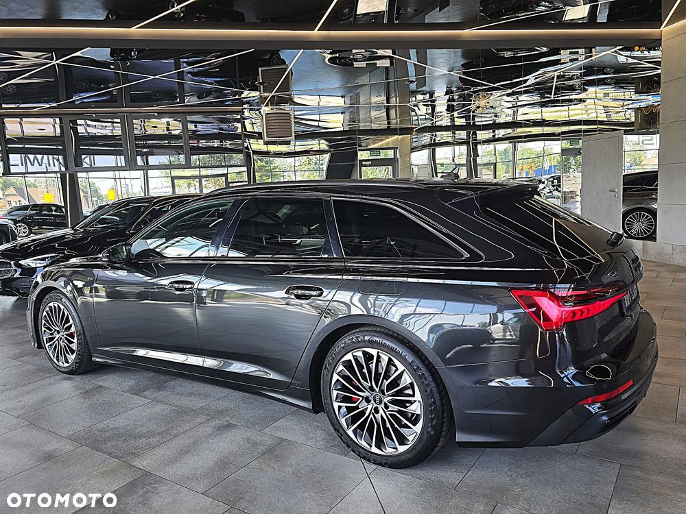 Audi A6 Avant 55 TFSI e quattro S tronic S line - 6
