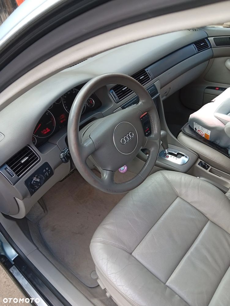 Audi A6 Limousine 2.4 Multitronic - 8