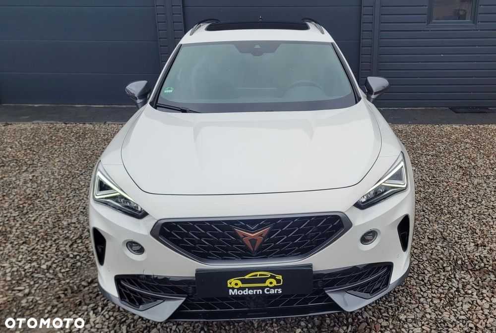 Cupra Formentor VZ 2.0 TSI 4Drive DSG - 5