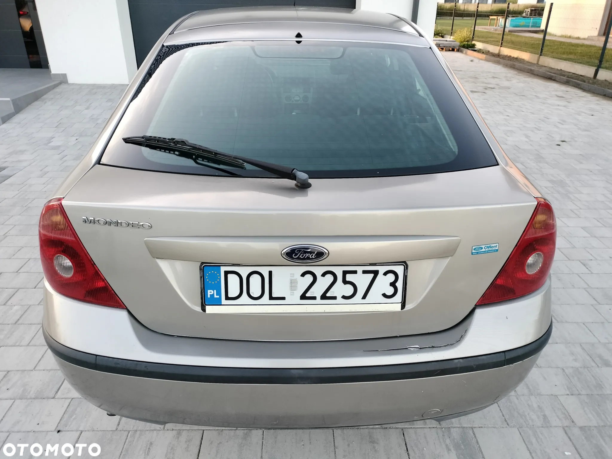 Ford Mondeo 2.0 Trend - 4