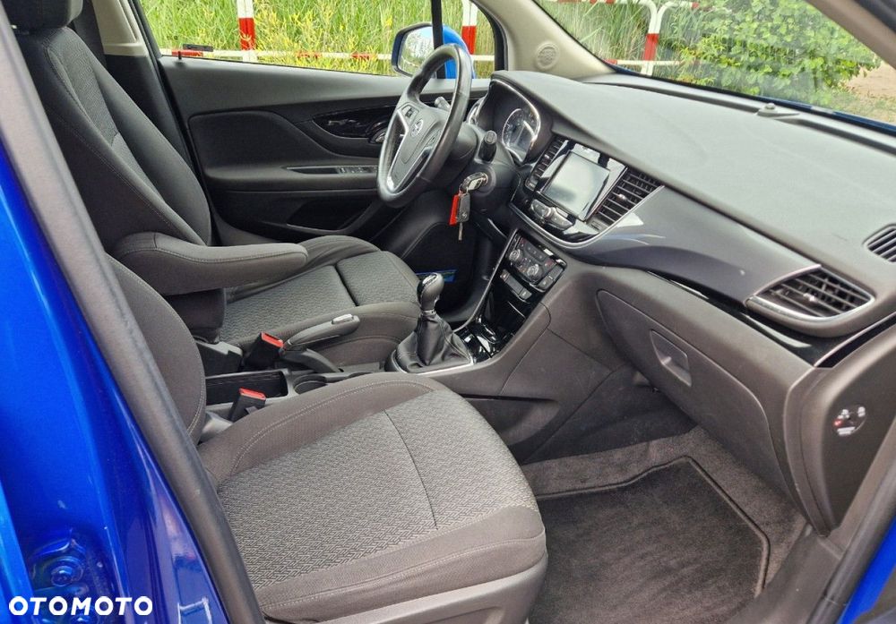 Opel Mokka X 1.4 (ecoFLEX) ECOTEC Start/Stop Edition - 26