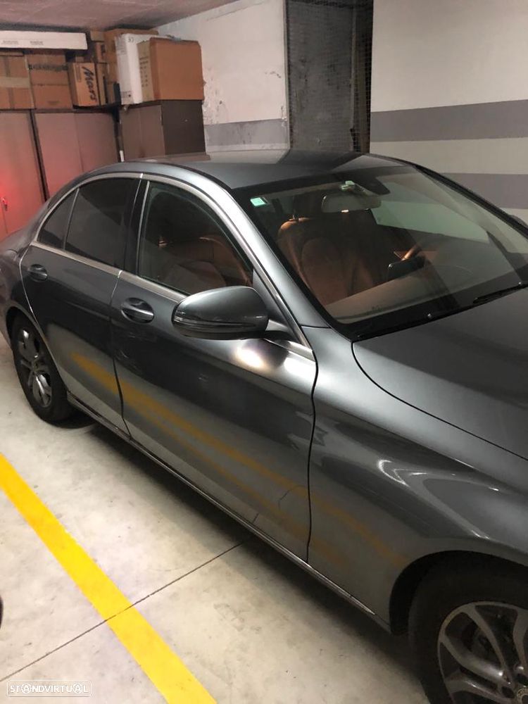 Mercedes-Benz C 220 d Avantgarde Aut. - 7