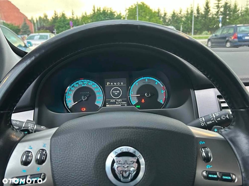 Jaguar XF 3.0 V6 S Premium Luxury - 8