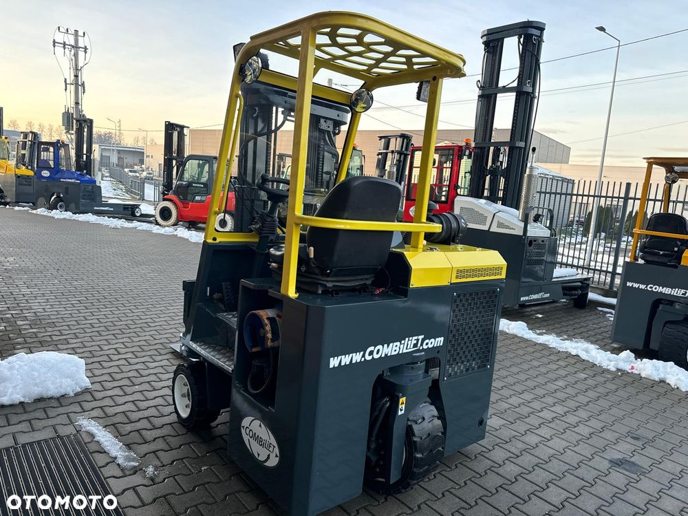 Combilift CB3000 // LPG // 7669 godzin !!! Duży wybór Combiliftów - 4