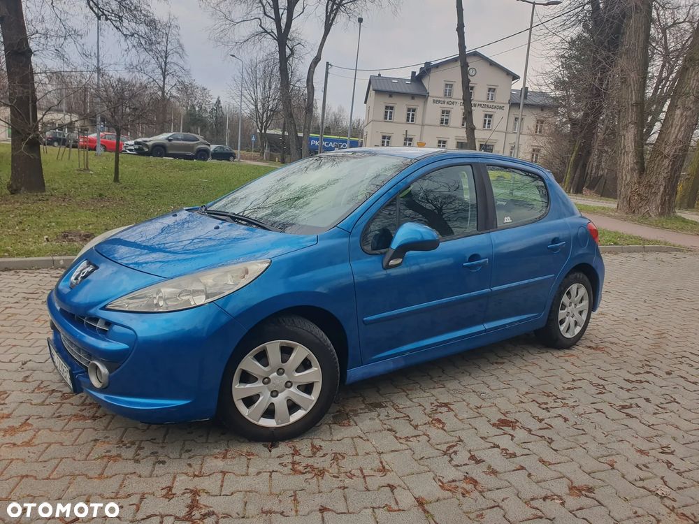 Peugeot 207 HDi FAP 90 (Blue Lion) Tendance - 28